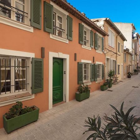 Maison Des Bouchonniers Saint-Tropez Exterior foto