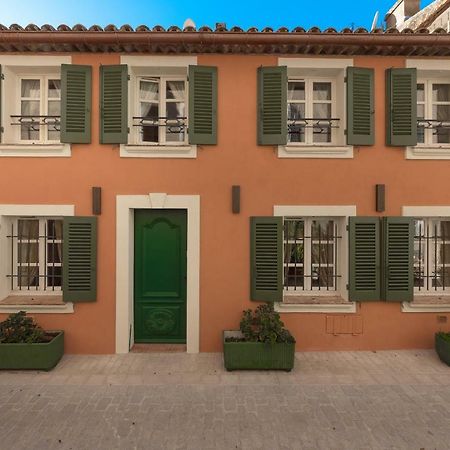 Maison Des Bouchonniers Saint-Tropez Exterior foto