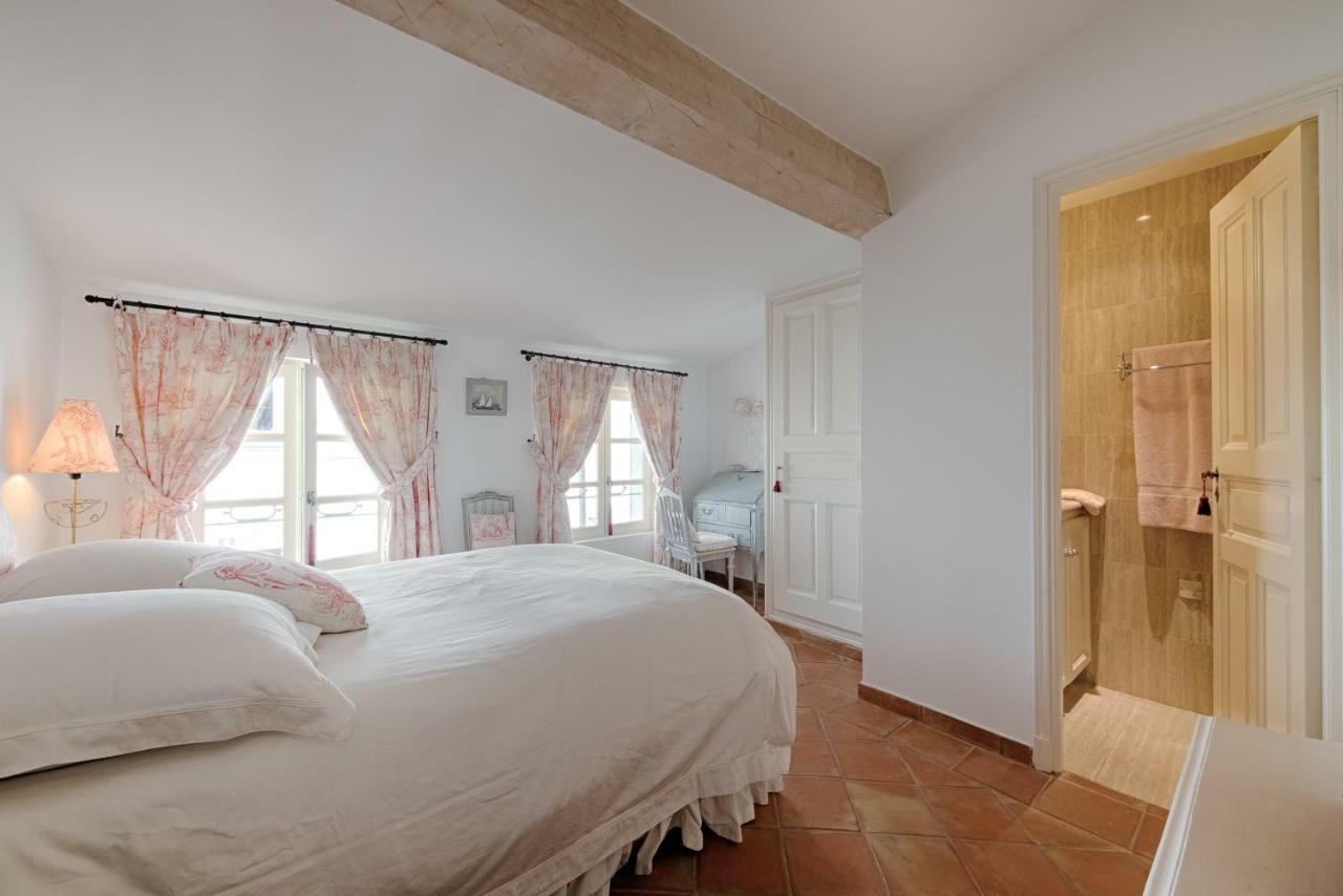 Maison Des Bouchonniers Saint-Tropez Exterior foto