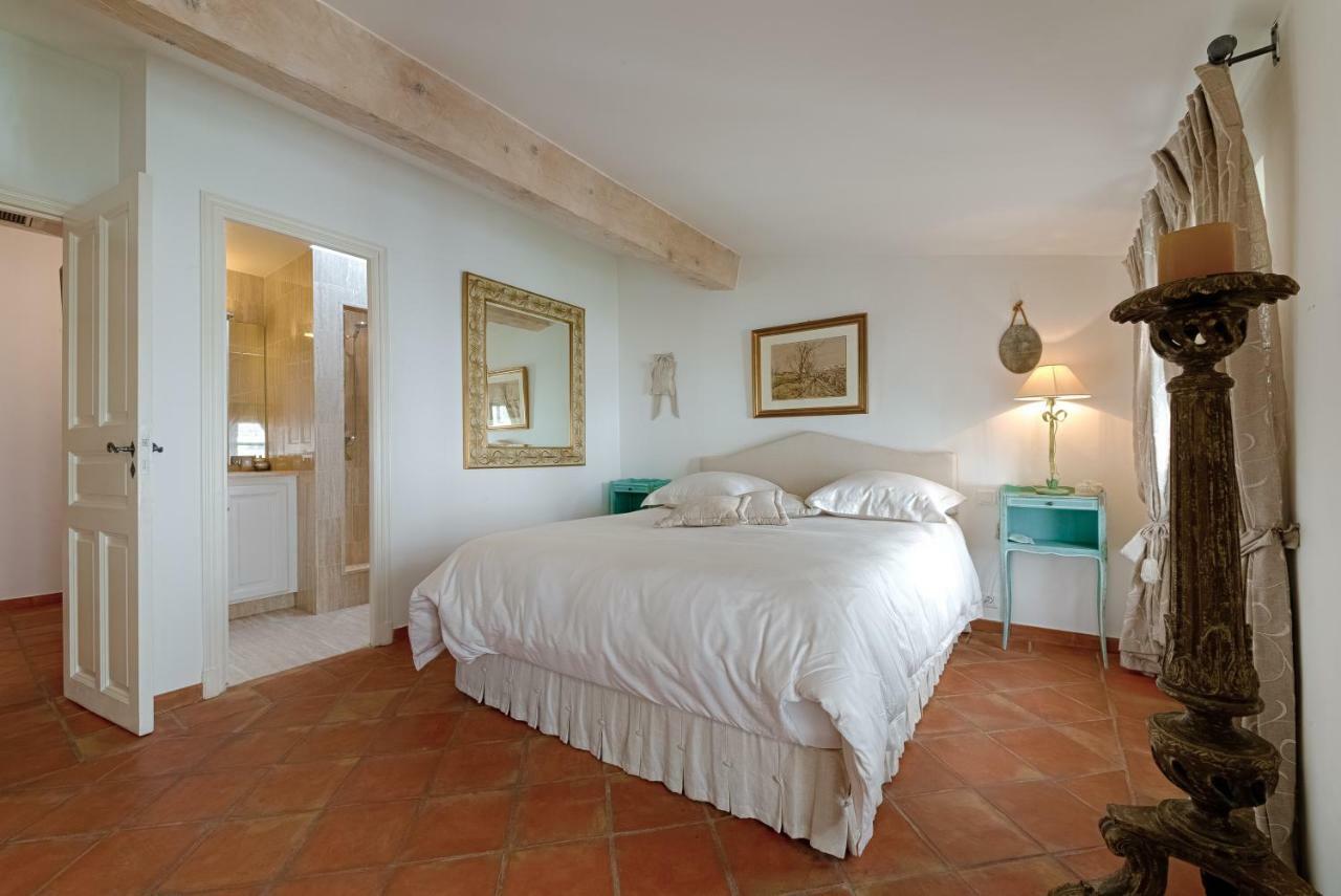 Maison Des Bouchonniers Saint-Tropez Exterior foto